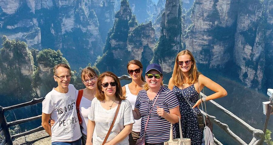 Best Mini Group to Zhangjiajie Forest Park & Avatar Mountain - Why the Bailong Elevator makes this tour memorable