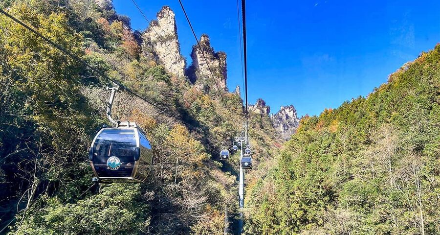 Best Mini Group to Zhangjiajie Forest Park & Avatar Mountain - Yangjiajie adds a wilder, less familiar side