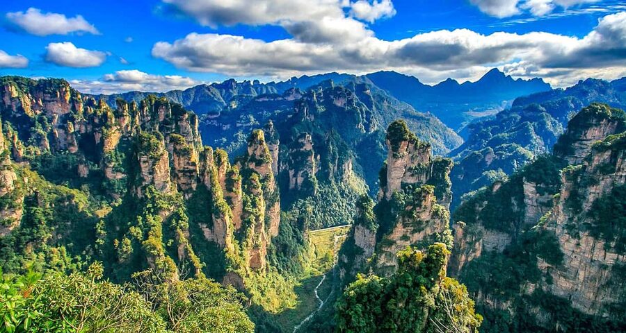 Best Mini Group to Zhangjiajie Forest Park & Avatar Mountain - The guides are a major part of the value