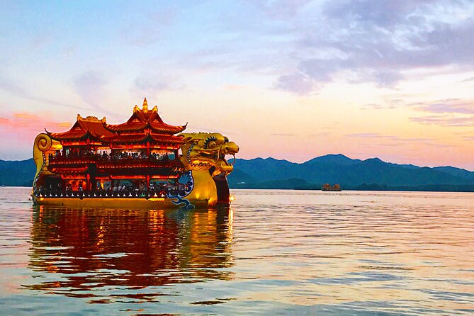 Best of Hangzhou: A Comprehensive Tour of the City's Top Sights - Starting at West Lake