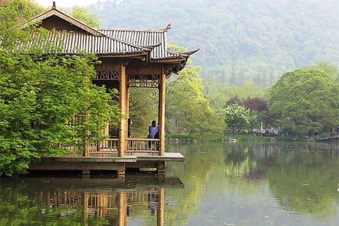 Best of Hangzhou: A Comprehensive Tour of the City's Top Sights - Lunch and Dragon Well tea country