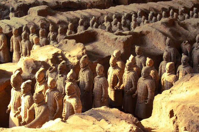 Best of Xi'an: Terracotta Warriors Tour with Best Dinner Show Banquet - Timing, flexibility, and what to ask before booking