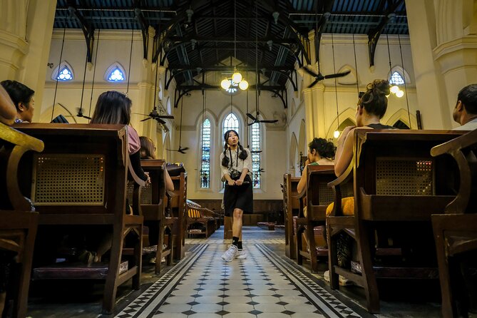 Between Capitalism & Communism: Hong Kong History Tip Based Tour - Key points to know before you go