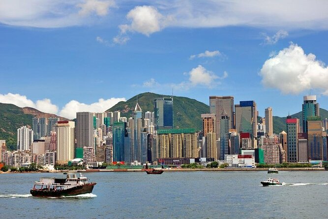 Big Bus Hong Kong Panoramic Night Tour by Open-Top Bus - What the night bus actually gives you