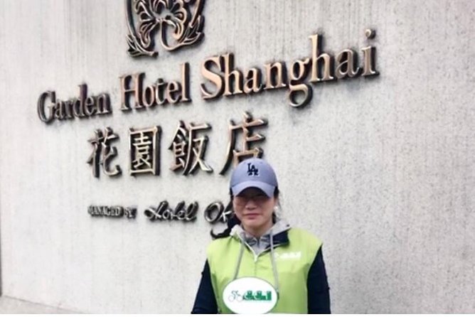 Biking Real Shanghai& Enjoy Local Food - Starting near the French Concession