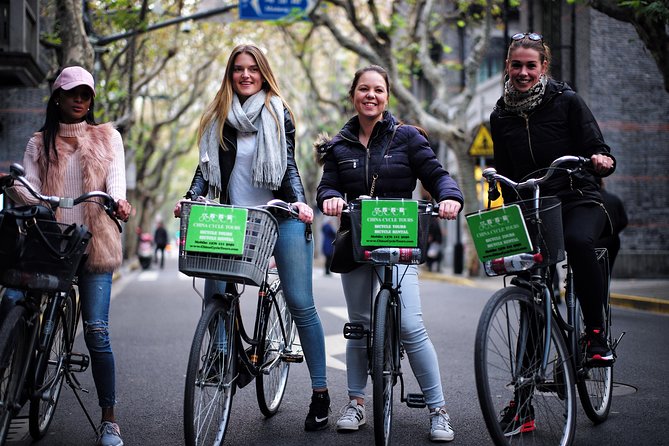 Biking Real Shanghai& Enjoy Local Food - Food stops that give the ride its flavor