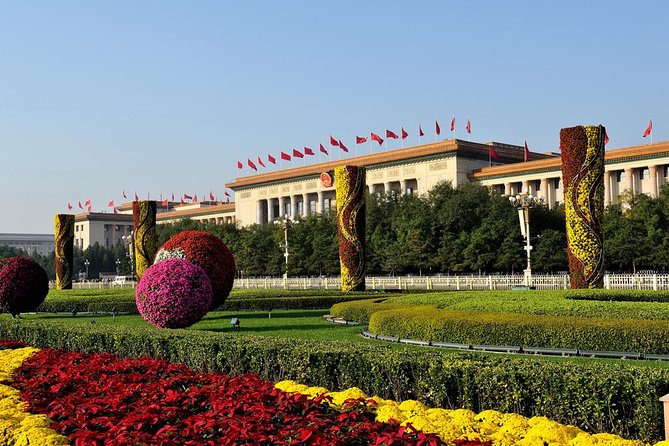 Boutique Tour: Four Must-sees of Beijing and Peking Duck - Why this private Beijing day works