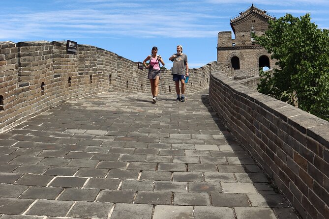 BusDa-Ancient Great Wall &Badaling Great Wall Full-day Bus Tour - Restored Badaling: the classic Great Wall view