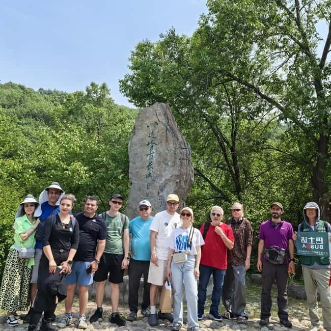 BusDa: Ancient Remnant of the Badaling Great Wall Day Tour - Why the Ancient Remnant feels different