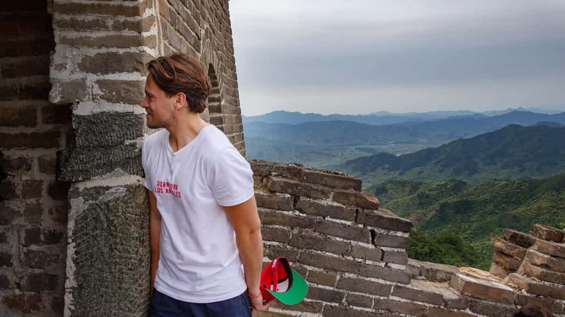 BusDa: Ancient Remnant of the Badaling Great Wall Day Tour - Tickets, identification, and booking details