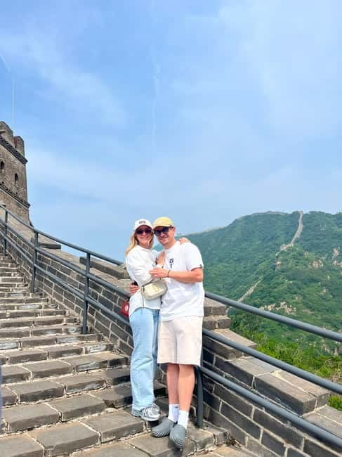 BusDa: Ancient Remnant of the Badaling Great Wall Day Tour - Who should book this Badaling outing?