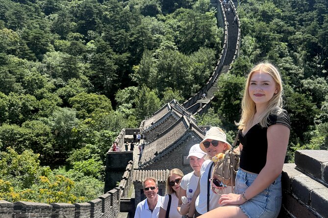 BusDa-Forbidden City&Mutianyu Great Wall Small Group Day Tour - The transfer to Mutianyu