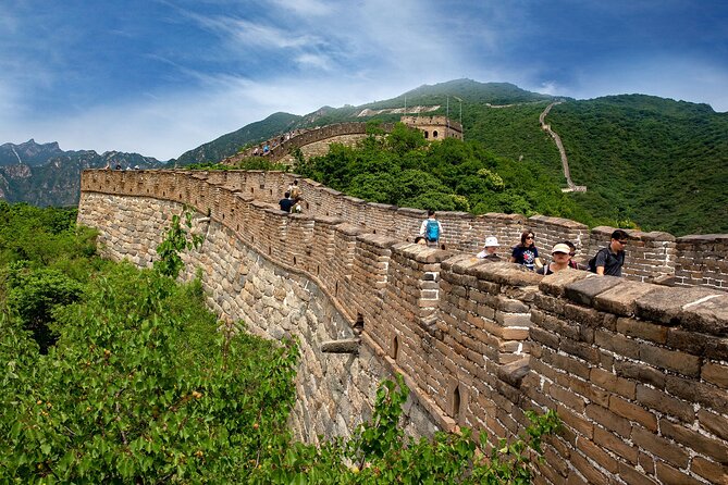 BusDa-Forbidden City&Mutianyu Great Wall Small Group Day Tour - How the small-group format feels