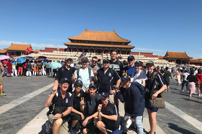 BusDa-Forbidden City&Mutianyu Great Wall Small Group Day Tour - What the price really gives you