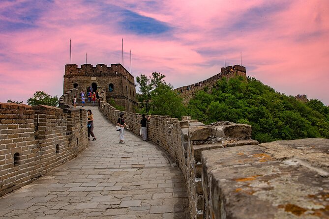 BusDa-Forbidden City&Mutianyu Great Wall Small Group Day Tour - Who should book this day trip?