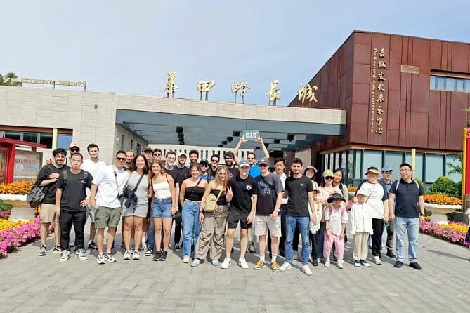 BusDa-Mutianyu Great Wall Sightseeing Full-day Bus Tours - Quick take: what matters most