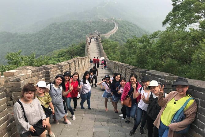 BusDa-Mutianyu Great Wall Sightseeing Full-day Bus Tours - A direct bus ride without shopping stops