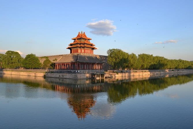BusDa-Mutianyu Great Wall Sightseeing Full-day Bus Tours - Price and what the $18.90 fare really buys