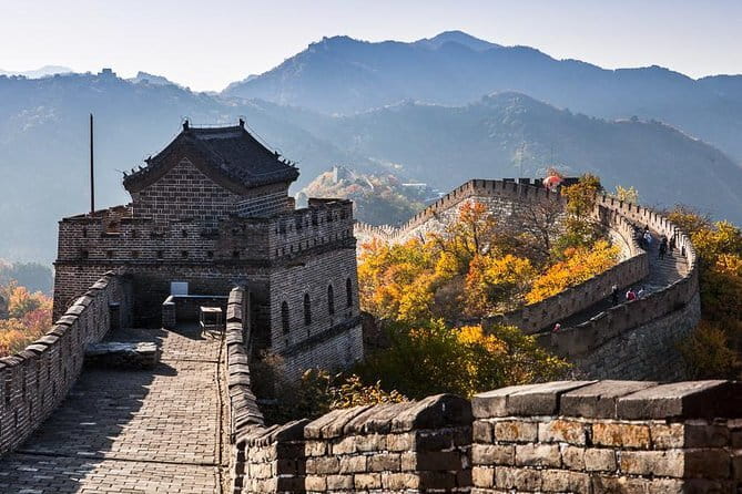 BusDa-Mutianyu Great Wall Sightseeing Full-day Bus Tours - Group size, comfort, and the trade-off