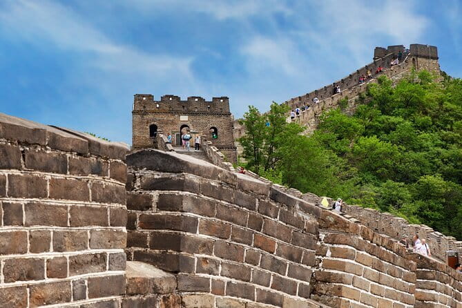 BusDa-Mutianyu Great Wall Sightseeing Full-day Bus Tours - Lunch, admission, and the small print that matters