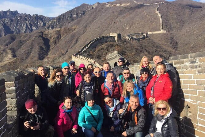 BusDa-Mutianyu Great Wall Sightseeing Full-day Bus Tours - Five hours at Mutianyu: how to use the time