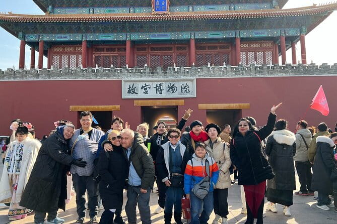 BusDa-Mutianyu Great Wall & Summer Palace Full-Day Group Tour - Three hours at the Summer Palace