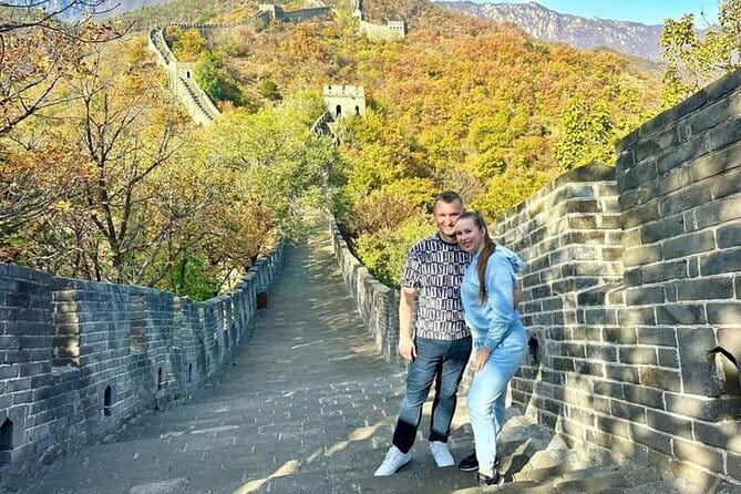 BusDa-Mutianyu Great Wall & Summer Palace Full-Day Group Tour - Who should book this tour