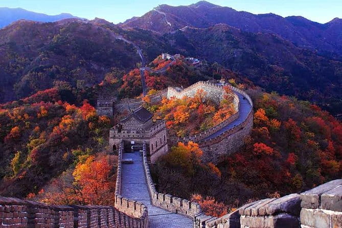 BusDa-Mutianyu Great Wall & Summer Palace Full-Day Group Tour - Should you book the BusDa-Mutianyu Great Wall and Summer Palace tour?