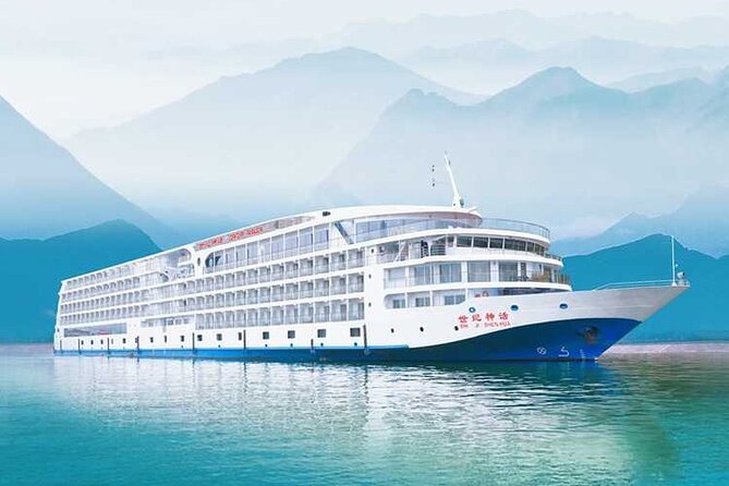 Century Cruises Chongqing to Yichang Yangzte River Tour - Key points to know before booking