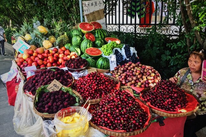 Changsha Walking Food Tour with Private Guide - What the $120 fee really buys you