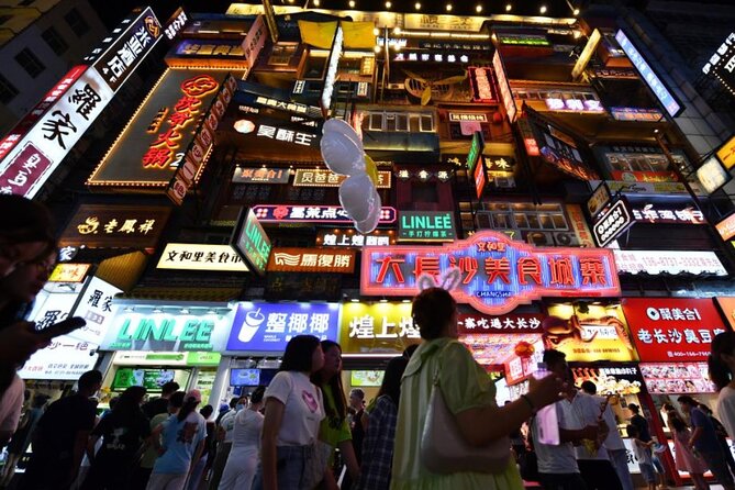 Changsha Walking Food Tour with Private Guide - Pickup and meeting details to settle early