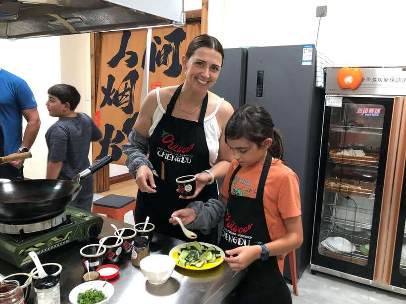 Chengdu: Cooking Class with Fresh Market Half Day Experience - Why the market walk matters in Chengdu