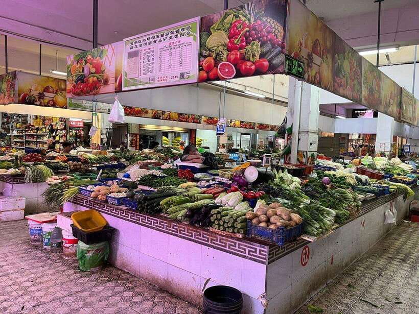 Chengdu: Cooking Class with Fresh Market Half Day Experience - What you actually learn