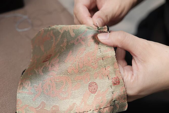 Chengdu-Create your OWN Cultural souvenir-With TEA and Snacks - Kuanzhai Alley and the Opera House area