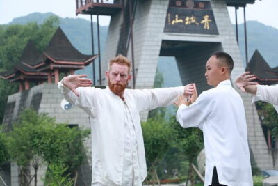Chengdu Kung Fu Panda Tour Tai Chi, Martial Arts and Panda Base