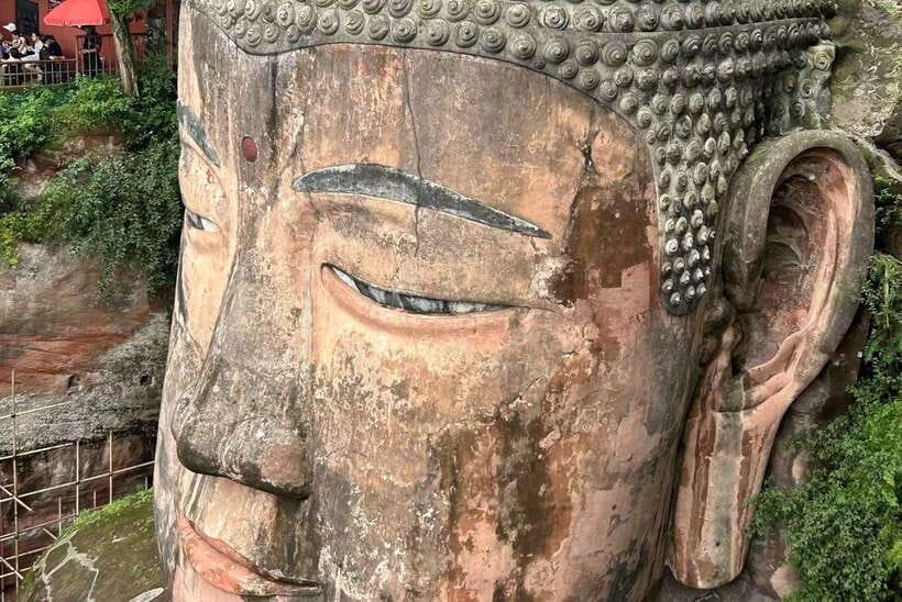 Chengdu: Leshan Grand Buddha Full-Day Private Trip - Why Leshan’s giant Buddha is worth the long ride