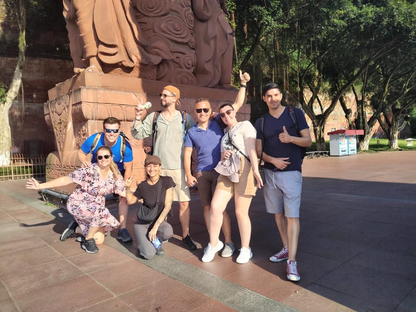 Chengdu: Leshan Grand Buddha Full-Day Private Trip - Who will enjoy this day trip