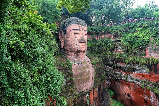 Chengdu: Panda Base Leshan Buddha Tour(or Half Day Panda Base ) - The long road from Chengdu to Leshan