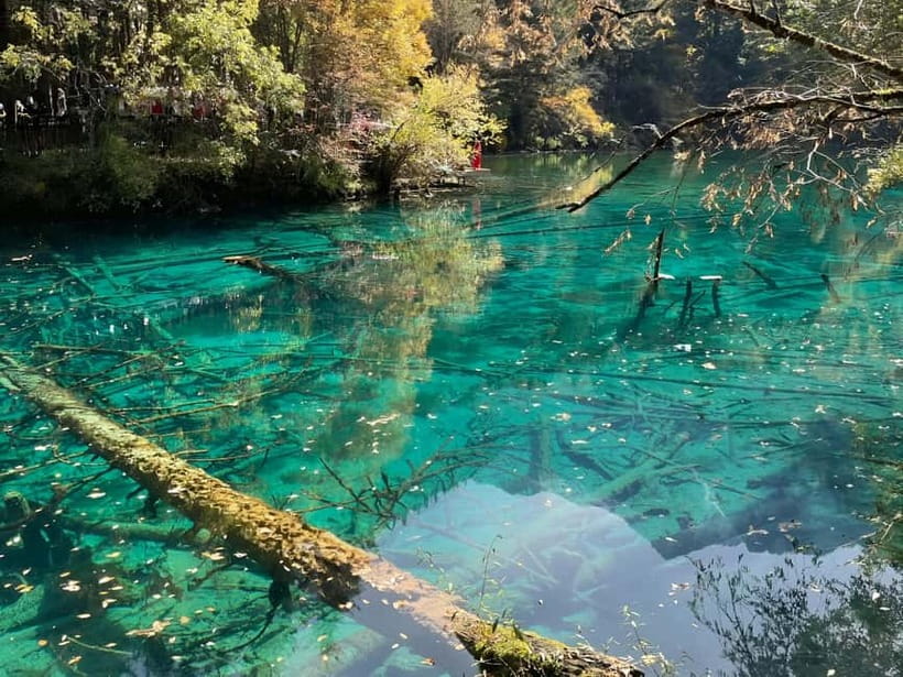Chengdu: private 2-Day Huanglong Jiuzhaigou tour by train - The overnight stop near Jiuzhaigou