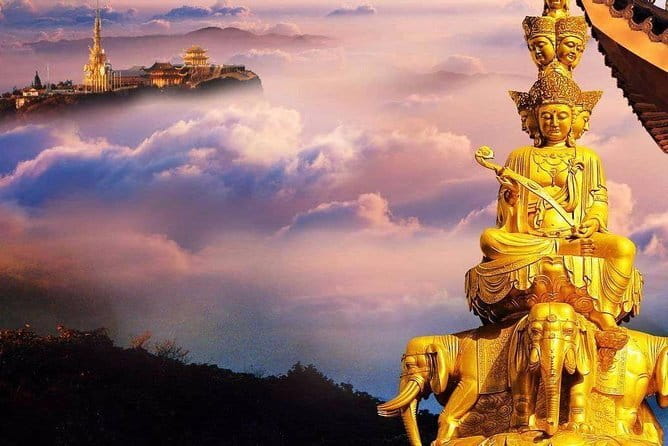 Chengdu Private Day Tour to Emei Mountain with Lunch and Cable Car Ride - Why Mount Emei Makes a Strong Day Trip