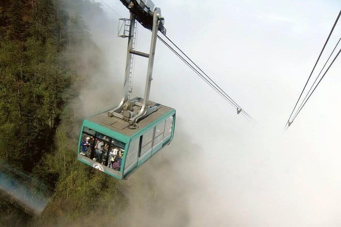 Chengdu Private Day Tour to Emei Mountain with Lunch and Cable Car Ride - Huazang Temple and the 48-Meter Buddha