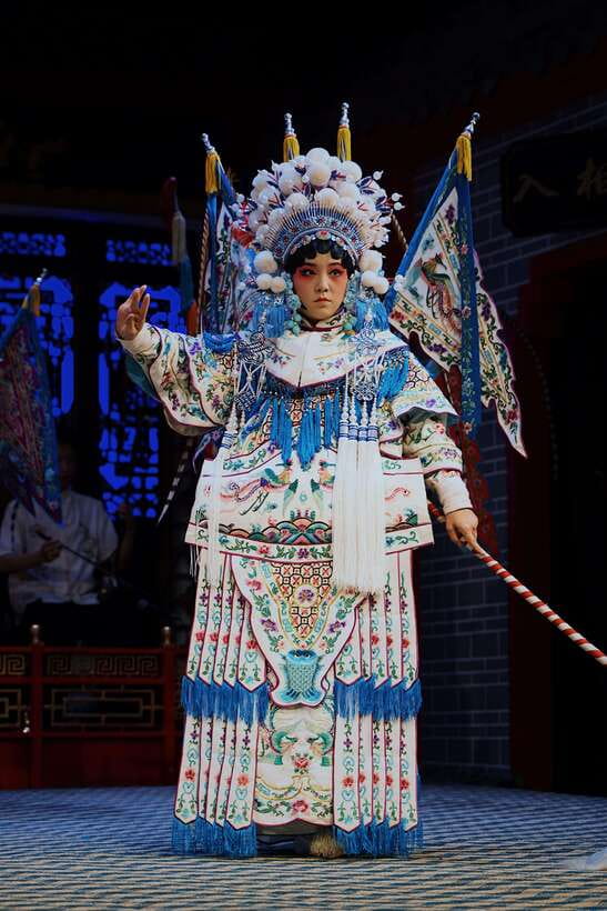 Chengdu Sichuan Opera Show Ticket - Shu Feng Ya Yun - Key points to know before you book