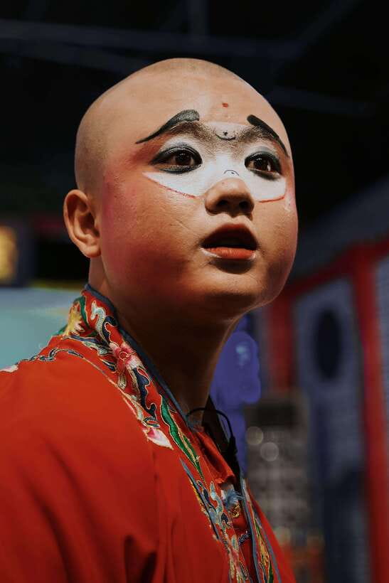 Chengdu Sichuan Opera Show Ticket - Shu Feng Ya Yun - Why Shu Feng Ya Yun makes sense in Chengdu