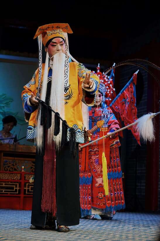 Chengdu Sichuan Opera Show Ticket - Shu Feng Ya Yun - Tea, snacks, and the Chengdu touch
