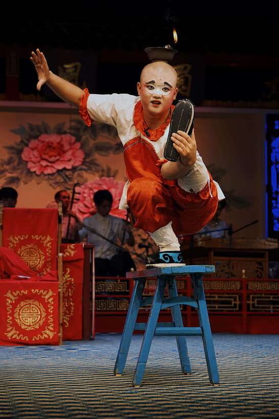 Chengdu Sichuan Opera Show Ticket - Shu Feng Ya Yun - Choosing your seat and extras