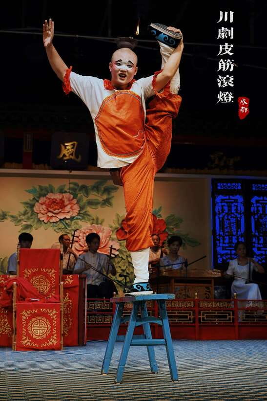 Chengdu Sichuan Opera Show Ticket - Shu Feng Ya Yun - Who will get the most from this evening?