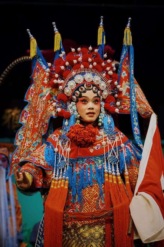 Chengdu Sichuan Opera Show Ticket - Shu Feng Ya Yun - Is the $28 ticket good value?