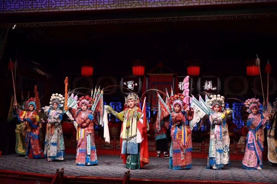 Chengdu: Sichuan Opera Shu Feng Yan Yun Evening Show Ticket - Practical Booking Advice
