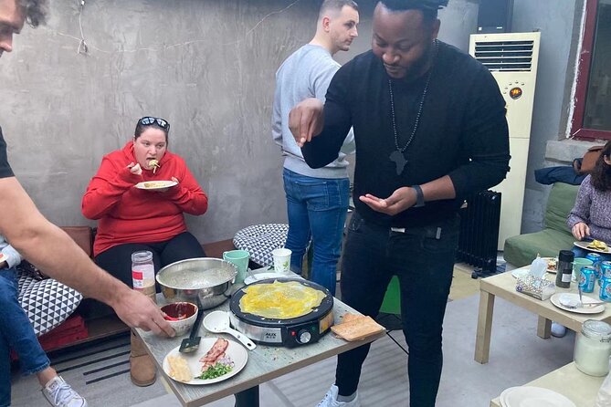 China's Favourite Street Food Cooking Workshop - Why Jian Bing Makes a Good Beijing Food Class