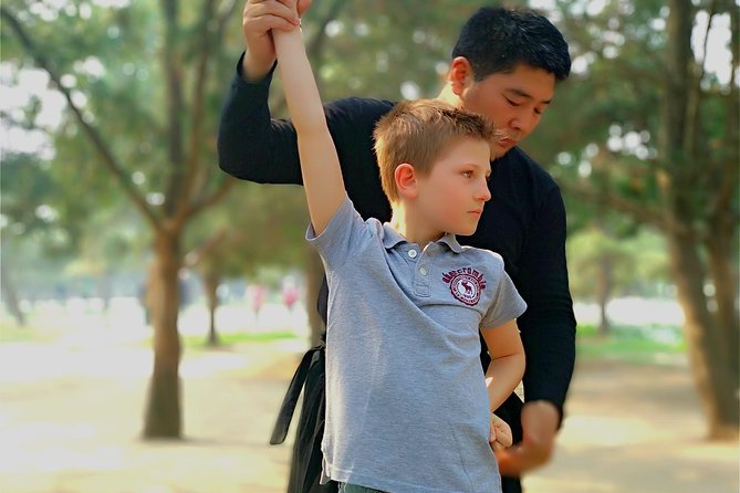 Chinese Kung Fu Experience Class in Beijing - Why this Kung Fu class feels different from a standard lesson